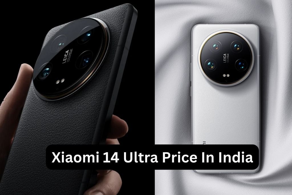Xiaomi 14 Ultra Price In India