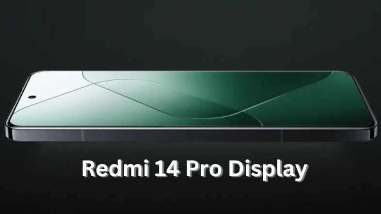Redmi 14 Pro Price In India Launch Date