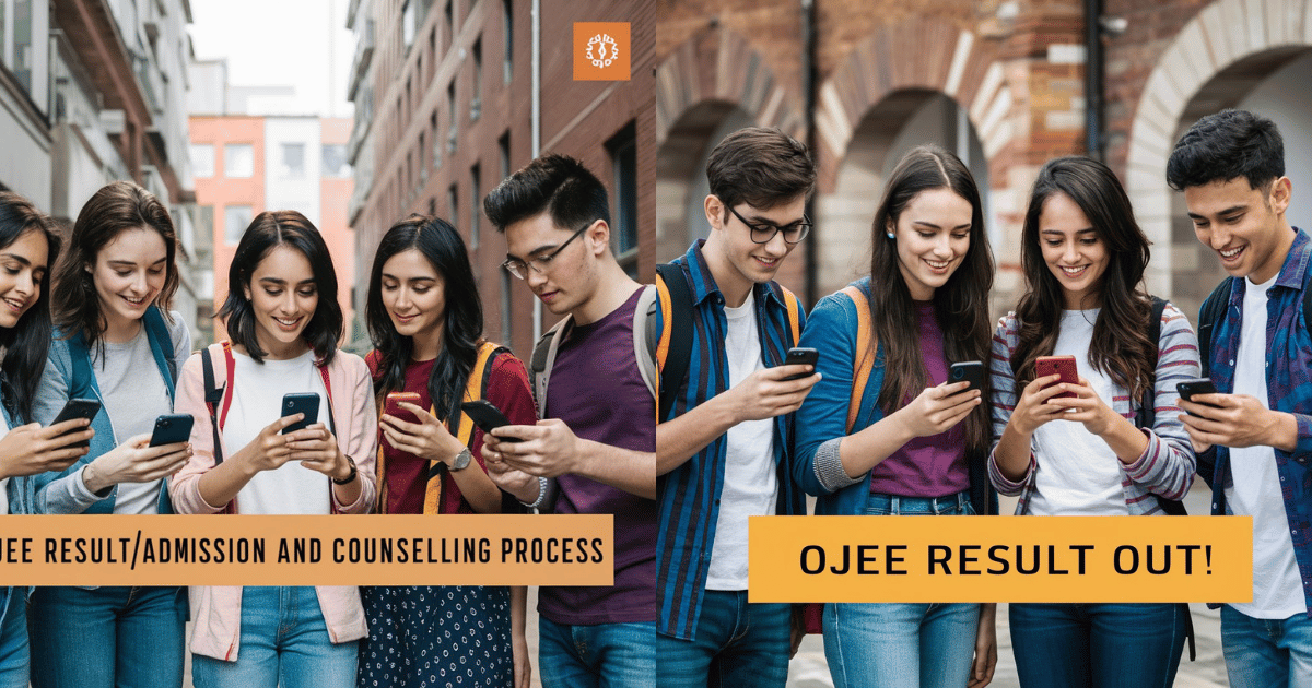 OJEE Result 2024 : Admission and Counselling process