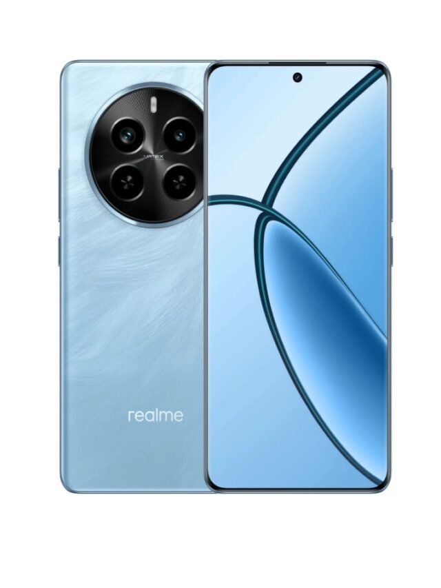 Realme P1 Pro 5G 12GB RAM का धांसू फोन, कम कीमत के साथ  लॉन्च ऑफर