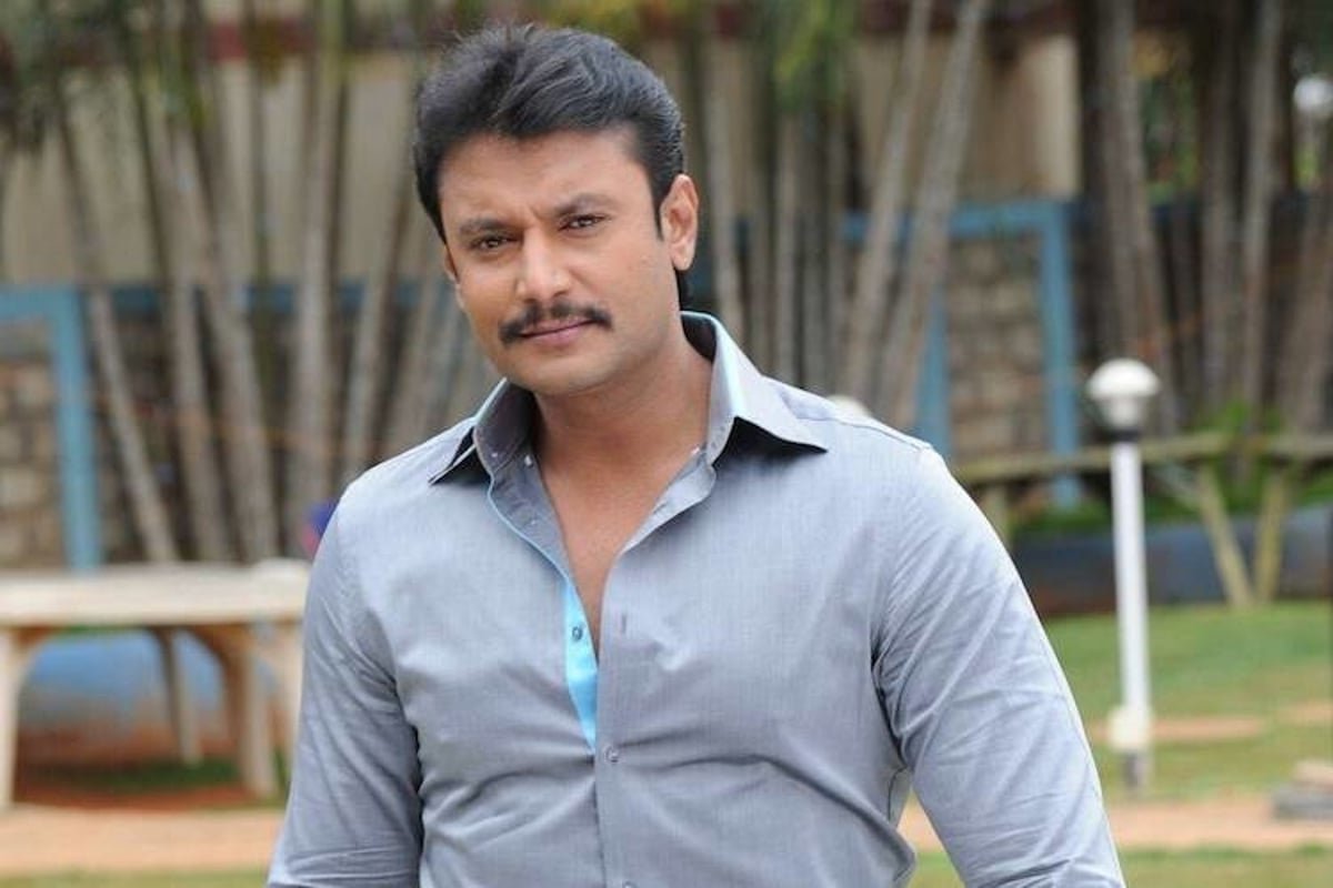 Kannada film actor Darshan arrested