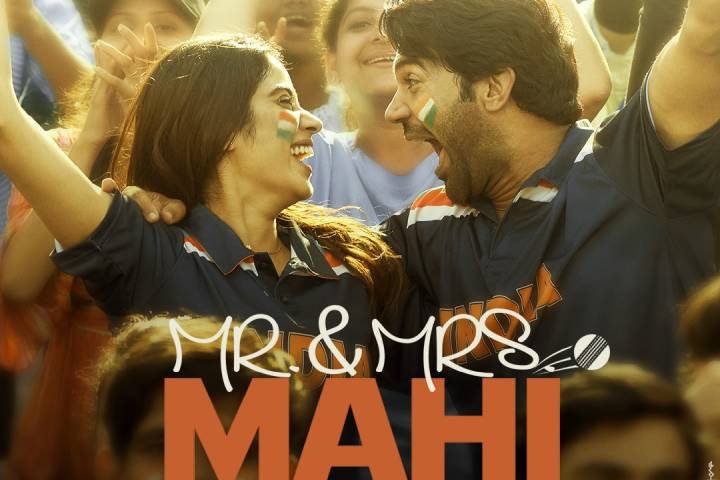 Mr And Mrs Mahi Box Office Collection